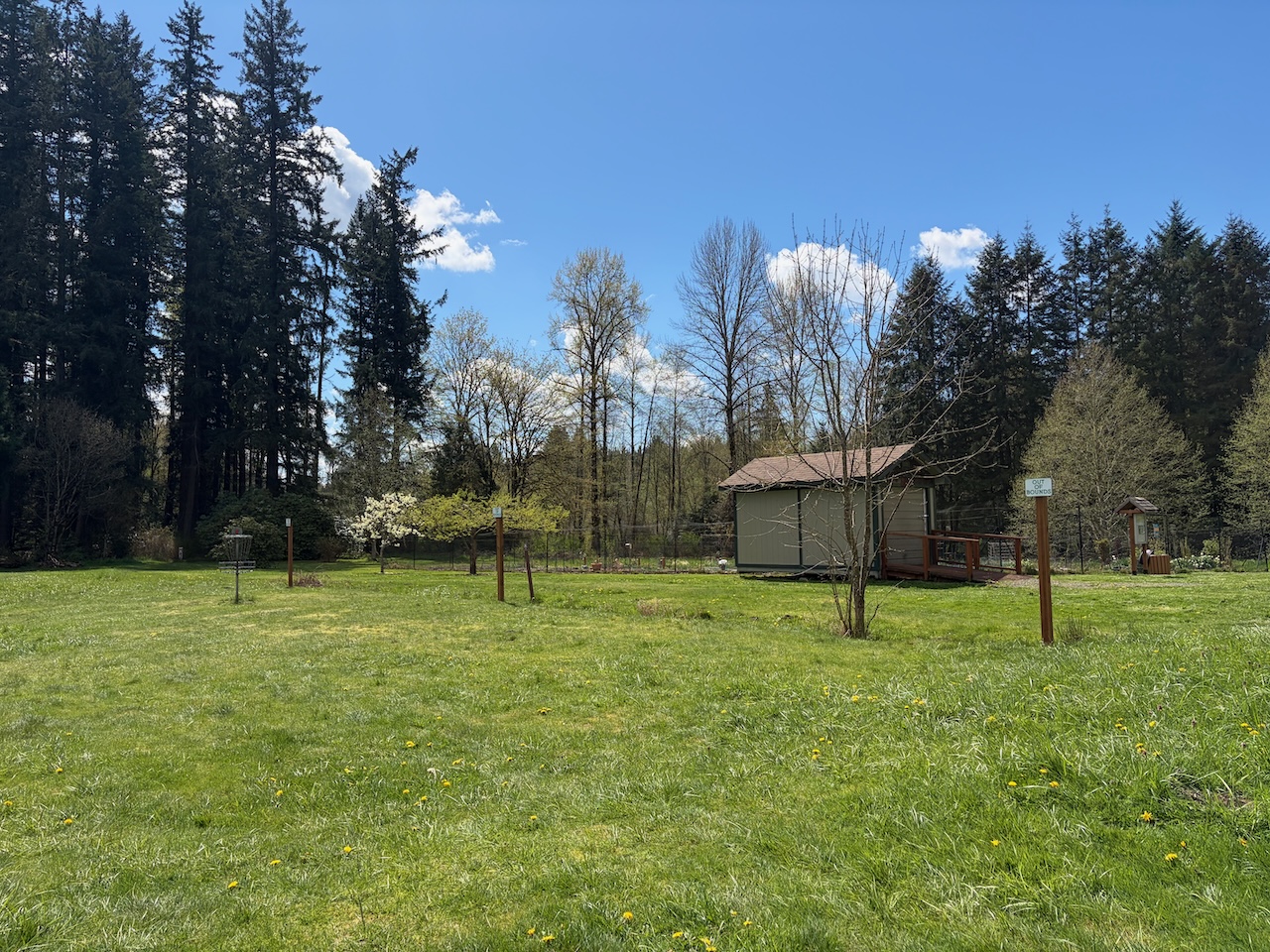Early Spring Recap