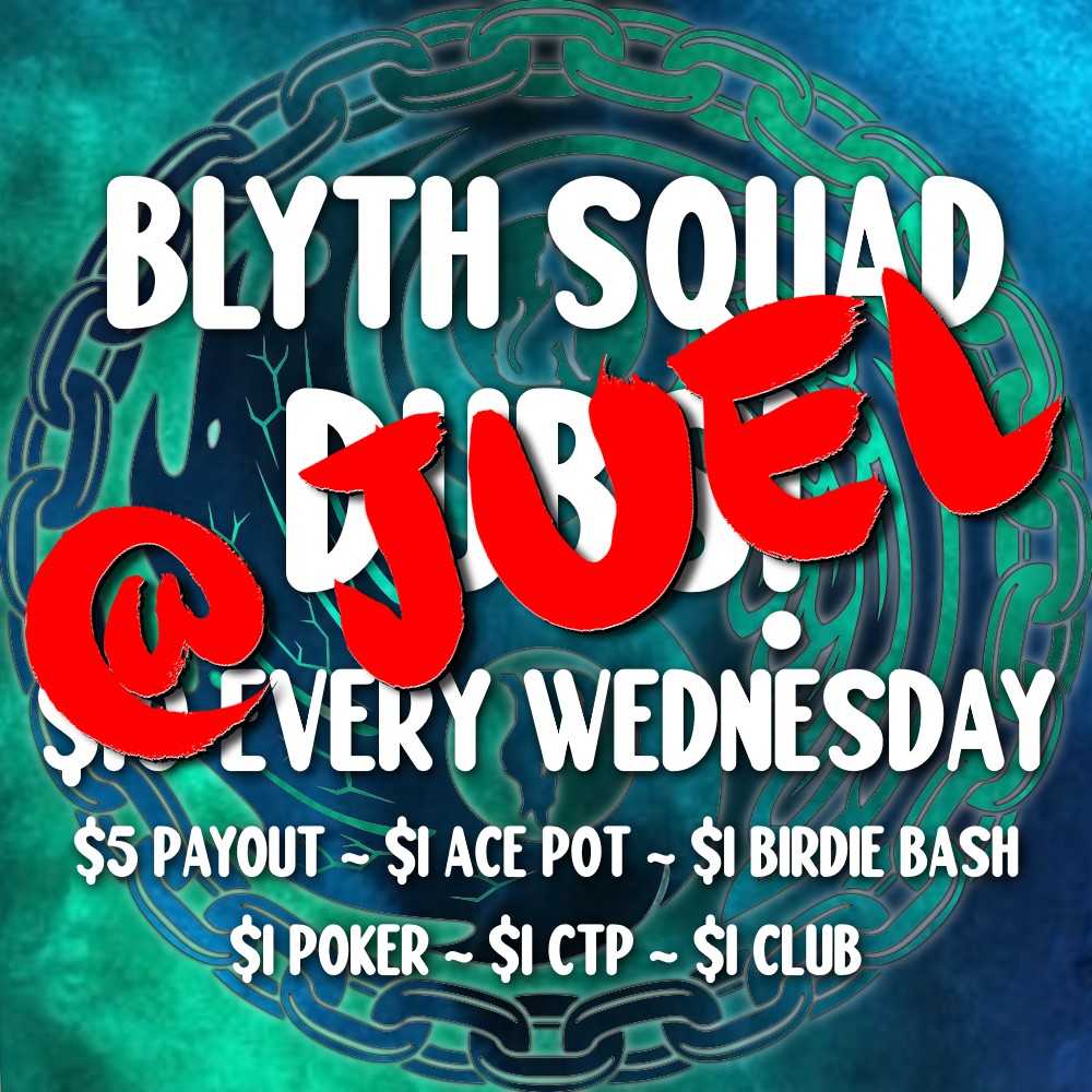 Blythe Squad x Juel Dubs (2 weeks)