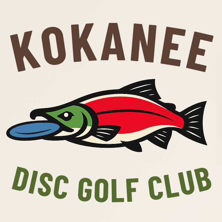 Welcome to the Kokanee Disc Golf Club